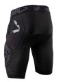 Spodenki z ochraniaczem LEATT Impact Shorts 3DF 3.0 rozmiar L, czarne - 3002938