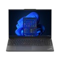 Lenovo ThinkPad E16 i5-1335U 16"WUXGA IPS AG 16GB SSD256 BT BLKB FPR LAN W11Pro Graphite Black (REPACK) 2Y - 3009544