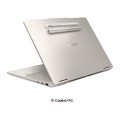 Lenovo Yoga 7 2-in-1 16AGP11 16" AMD Ryzen AI 7 445 16GB SSD 512GB W11 Home Seashell - 3009651