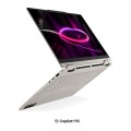 Lenovo Yoga 7 2-in-1 16AGP11 16" AMD Ryzen AI 7 445 16GB SSD 512GB W11 Home Seashell - 3009643