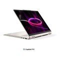 Lenovo Yoga 7 2-in-1 16AGP11 16" AMD Ryzen AI 7 445 16GB SSD 512GB W11 Home Seashell - 3009642
