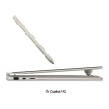 Lenovo Yoga 7 2-in-1 16AGP11 16" AMD Ryzen AI 7 445 16GB SSD 512GB W11 Home Seashell - 3009652