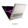 Lenovo Yoga 7 2-in-1 16AGP11 16" AMD Ryzen AI 7 445 16GB SSD 512GB W11 Home Seashell - 3009645
