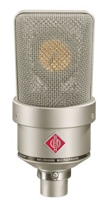 Neumann TLM 103 - Mikrofon pojemnościowy nikiel