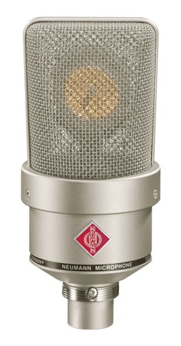 Neumann TLM 103 - Mikrofon pojemnościowy nikiel - 3020199