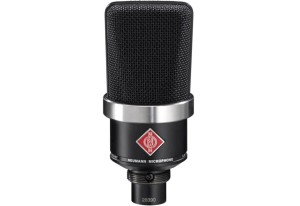 Neumann TLM 102 - Mikrofon pojemnościowy, wielkomembranowy, czarny