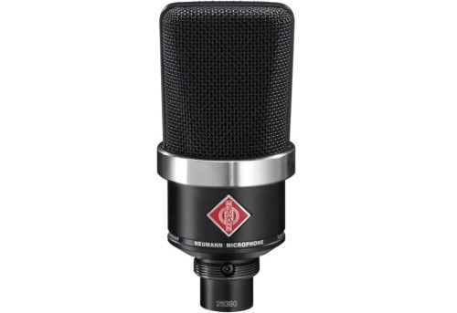 Neumann TLM 102 - Mikrofon pojemnościowy, wielkomembranowy, czarny - 3020200