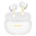 BUXTON BTW-7200 TUYA - Słuchawki Bluetooth douszne białe - 3009345