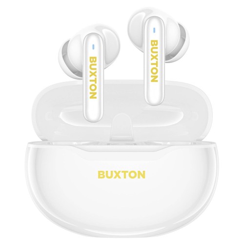 BUXTON BTW-7200 TUYA - Słuchawki Bluetooth douszne białe - 3009345