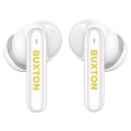 BUXTON BTW-7200 TUYA - Słuchawki Bluetooth douszne białe - 3009347