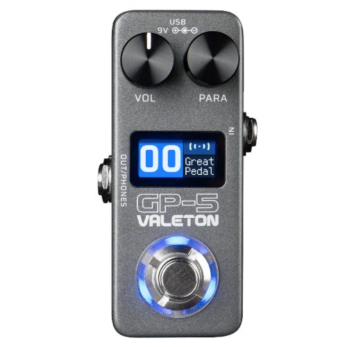 VALETON GP-5 - Multiefekt gitarowy - 3047795