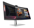 Monitor HP LED 34” S7 Pro 734pm (8K157UT) Curved IPS 120Hz WQHD Kamera RJ-45 ThunderBolt 4 - 2997575