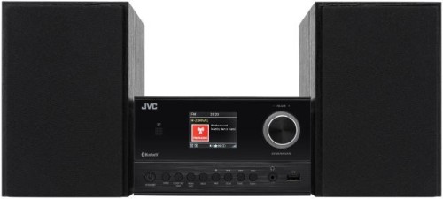 JVC Mini wieża UX-E225B czarny - 3054894