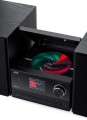 JVC Mini wieża UX-E225B czarny - 3054896