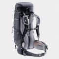Plecak Deuter Aircontact Lite 40 + 10 black/graphite - 3055986