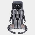 Plecak Deuter Aircontact Lite 40 + 10 black/graphite - 3055987