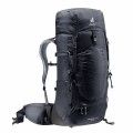 Plecak Deuter Aircontact Lite 40 + 10 black/graphite - 3055988