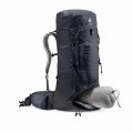 Plecak Deuter Aircontact Lite 40 + 10 black/graphite - 3055991