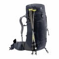 Plecak Deuter Aircontact Lite 40 + 10 black/graphite - 3055990