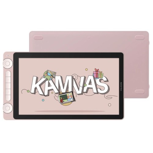 Tablet graficzny Huion Kamvas 13 Pink - 3049652