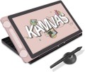 Tablet graficzny Huion Kamvas 13 Pink - 3049655