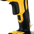 DeWALT DCF620D2-QW wkrętak zasilany/zakrętark udarowy 4400 RPM Czarny, Żółty - 2149347