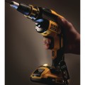 DeWALT DCF620D2-QW wkrętak zasilany/zakrętark udarowy 4400 RPM Czarny, Żółty - 2149349