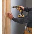 DeWALT DCF620D2-QW wkrętak zasilany/zakrętark udarowy 4400 RPM Czarny, Żółty - 2149348
