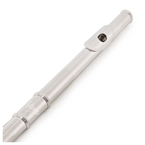 V-TONE VFL 16 flet poprzeczny metalowy c-key etui - 2587140