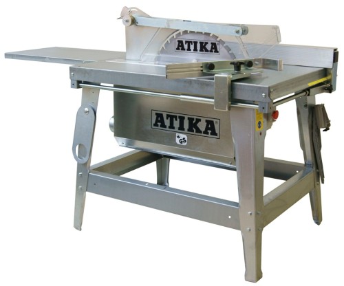 ATIKA PILARKA STOŁOWA BTK 450 4,0kW 400V - 2669148