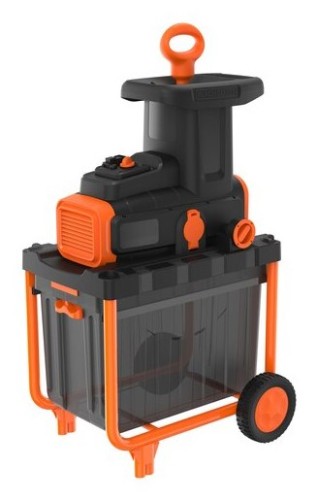 BD Rozdrabniacz do gałęzi 2800W o średnicy 40mm - 2762321