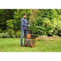 BD Rozdrabniacz do gałęzi 2800W o średnicy 40mm - 2762310