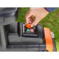 BD Rozdrabniacz do gałęzi 2800W o średnicy 40mm - 2762316