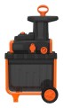 BD Rozdrabniacz do gałęzi 2800W o średnicy 40mm - 2762309