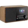 Radio Imperial i110 Wi-Fi z funkcją odtwarzacza multimedialnego drewno - 2997897