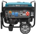 KS Generator benzynowy KS 12-1E 1/3 ATSR 9,0kW 230/400V, rozruch elektryczny - 3023220