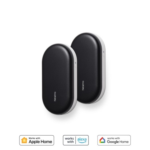 Zestaw 2 sterowników klimatyzacji Netatmo 2 NAC - 3053440