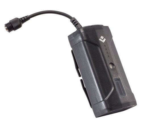 Akumulator Black Diamond Icon Rechargeable Battery Kit - black - 3001800