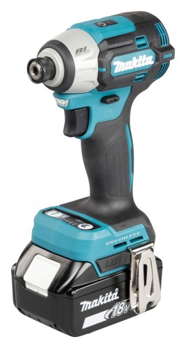 MAKITA ZAKRĘTARKA UDAROWA 18V DTD201RTJ 210Nm - 3047667