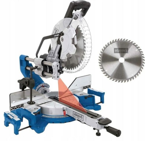 SCHEPPACH PIŁA UKOŚNICA  HM305SL 2000W 305mm - 2932349