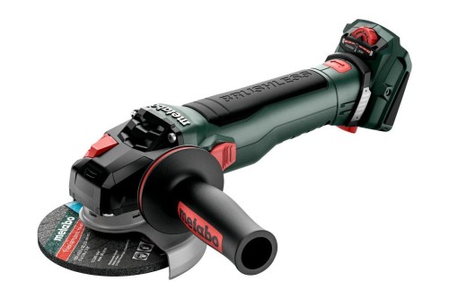METABO SZLIFIERKA KĄT.125 WVB 18 LT BL 11-125 QUICK INOX CARCASS - 2932342