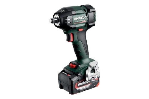 METABO KLUCZ UDAROWY SSW 18 LTX 550 BL 550Nm 2x5,2Ah METABOX - 3022792