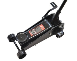 AWTOOLS DŹWIGNIK HYDRAULICZNY "ŻABA"  3 TONY 135 - 500mm PEDAŁ DO SZYBKIEGO PODNOSZENIA