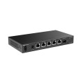 Ruijie Networks RG-EG406XS ruter 2.5 Gigabit Ethernet, 10 Gigabit Ethernet Czarny - 3046073