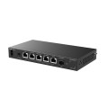 Ruijie Networks RG-EG406XS ruter 2.5 Gigabit Ethernet, 10 Gigabit Ethernet Czarny - 3046072