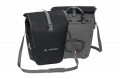 Sakwa rowerowa Vaude Aqua Back - black - 2983046