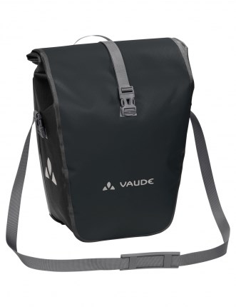 Sakwa rowerowa Vaude Aqua Back - black - 2983046