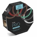 3Doodler PRO-FILLS materiały drukarskie 3D Miedź, Kwas polimlekowy (PLA), Polikwas mlekowy z włóknem węglowym (PLA-CF), Włókno drzewne Miedź, Zielony, Szary, Biały, Drewno, Czerwony, Brąz - 2996642