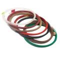 3Doodler PRO-FILLS materiały drukarskie 3D Miedź, Kwas polimlekowy (PLA), Polikwas mlekowy z włóknem węglowym (PLA-CF), Włókno drzewne Miedź, Zielony, Szary, Biały, Drewno, Czerwony, Brąz - 2996643
