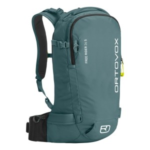 ORTOVOX FREE RIDER 26 S plecak Plecak sportowy Szary Poliamidowy